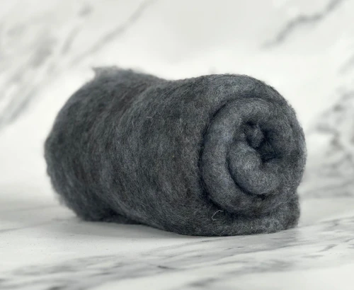 Blended Batt--Granite