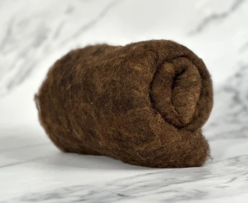 Blended Batt--Oak