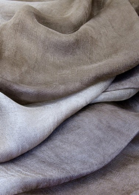 Silk mesh fabric. Open weave, lightweight,  lustrous.