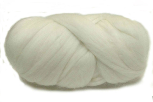 Giant Merino Wool Yarn Natural white