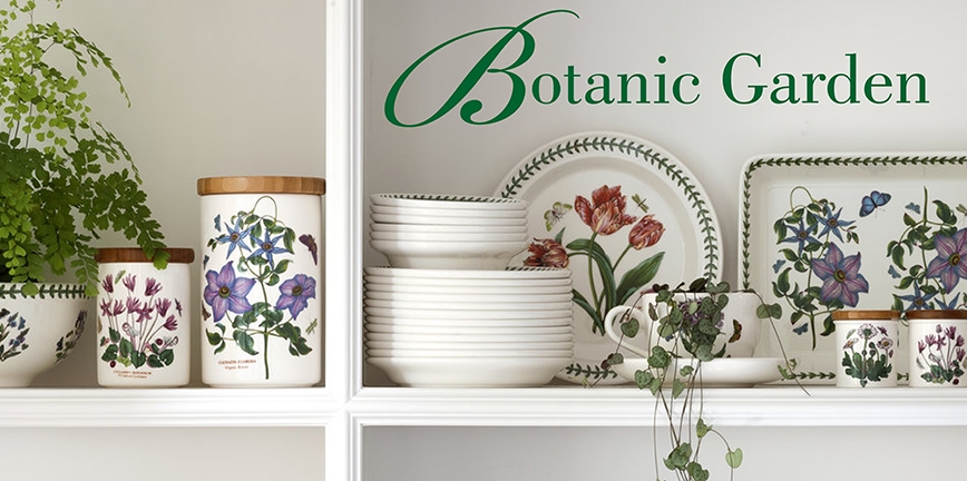 Portmeirion Botanic Garden Classic Dinnerware