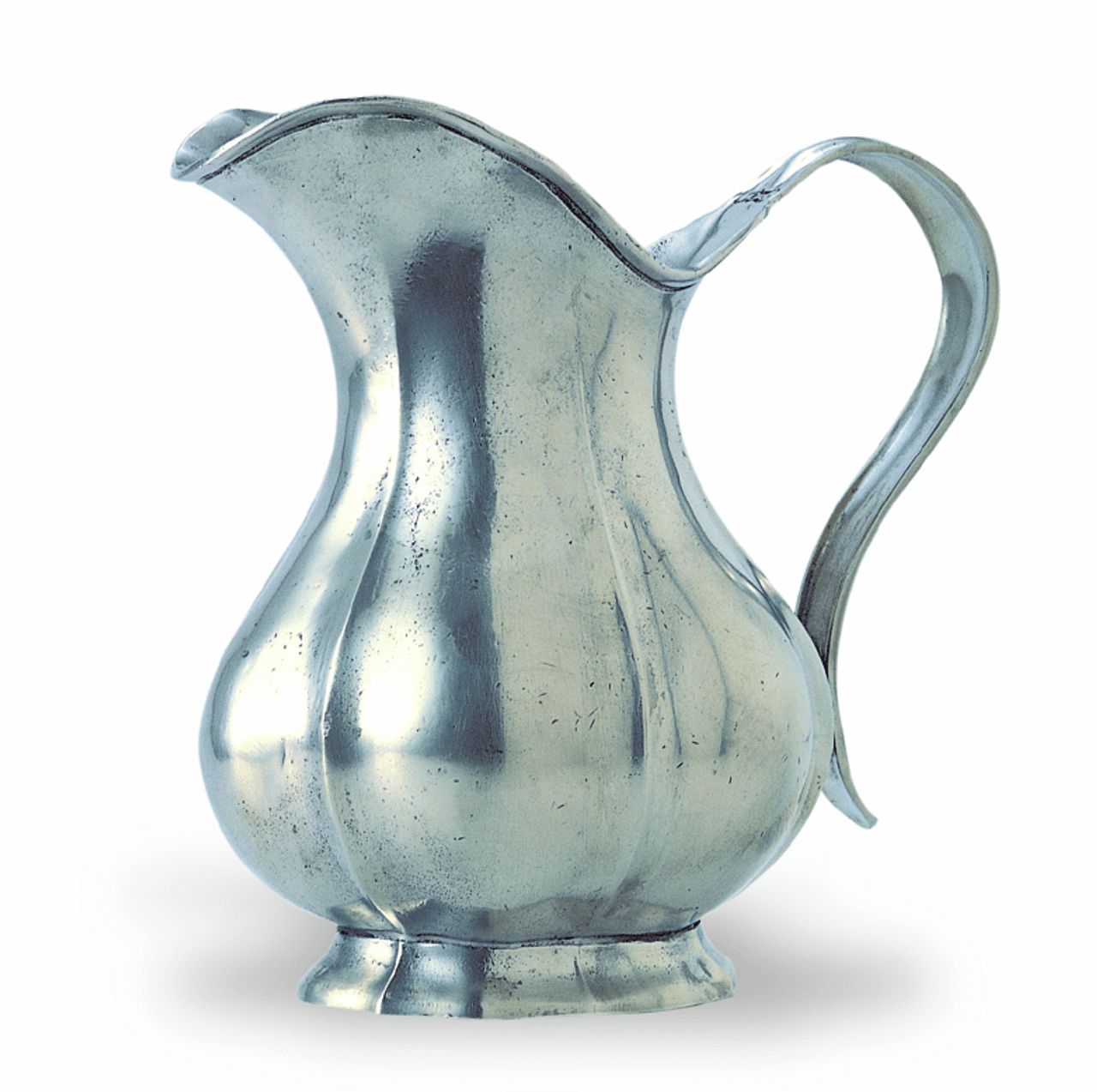 Match Pewter Glass Carafe