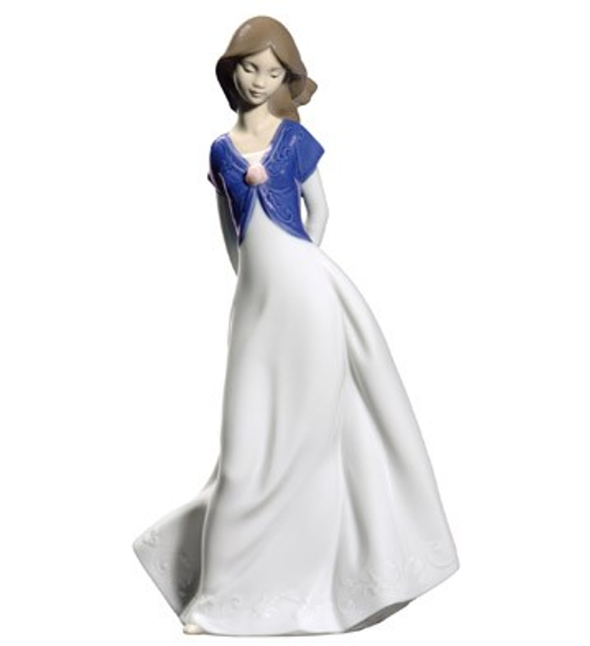 Nao by Lladro Porcelain Truly In Love Special Edition