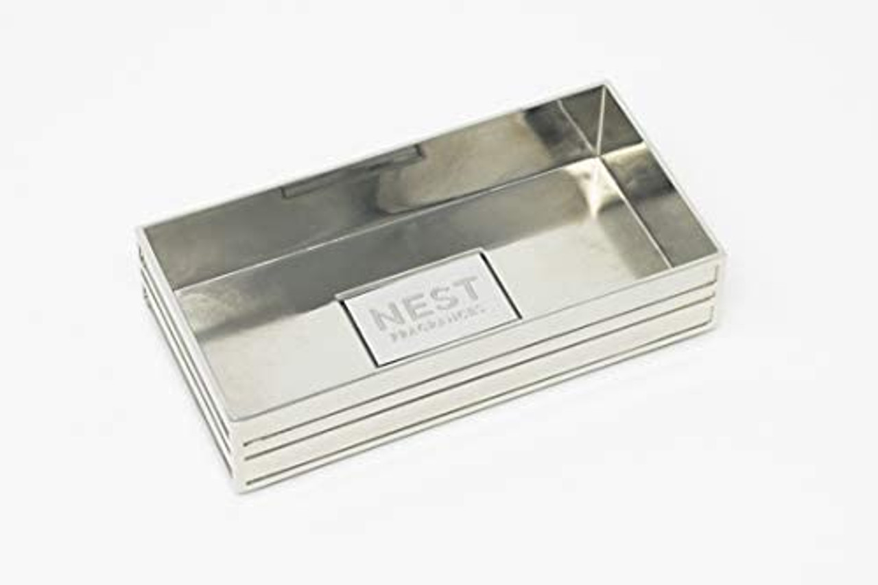 Nest Fragrances - Silver Matchbox Holder