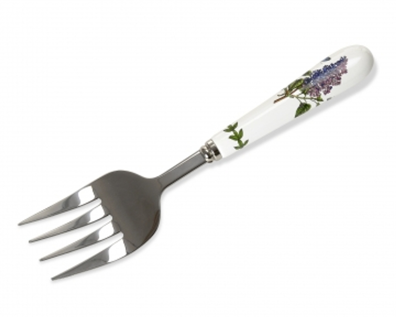 Portmeirion Botanic Garden 6-Piece Pastry Fork Set