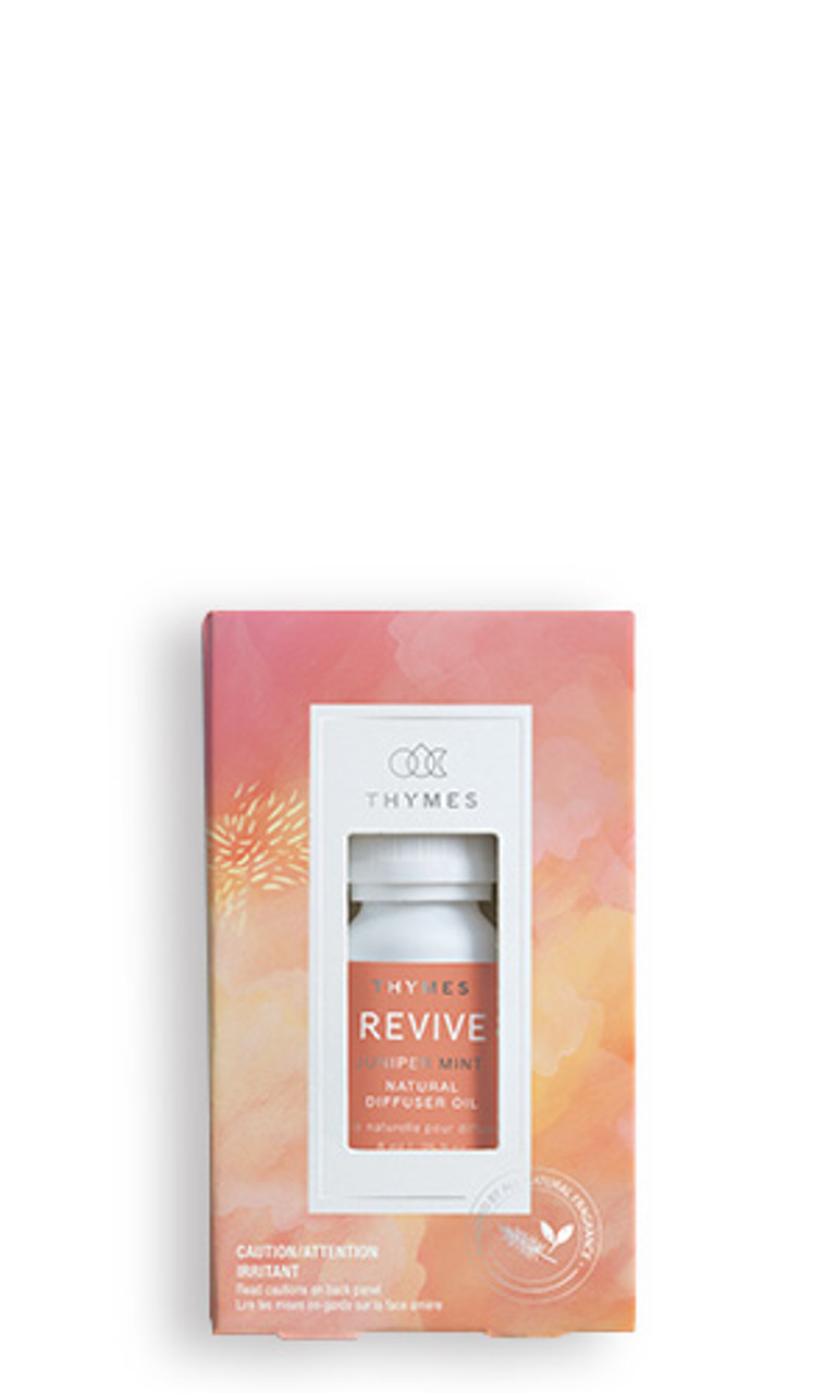 Thymes Revive Natural Diffuser Oil - Distinctive Decor