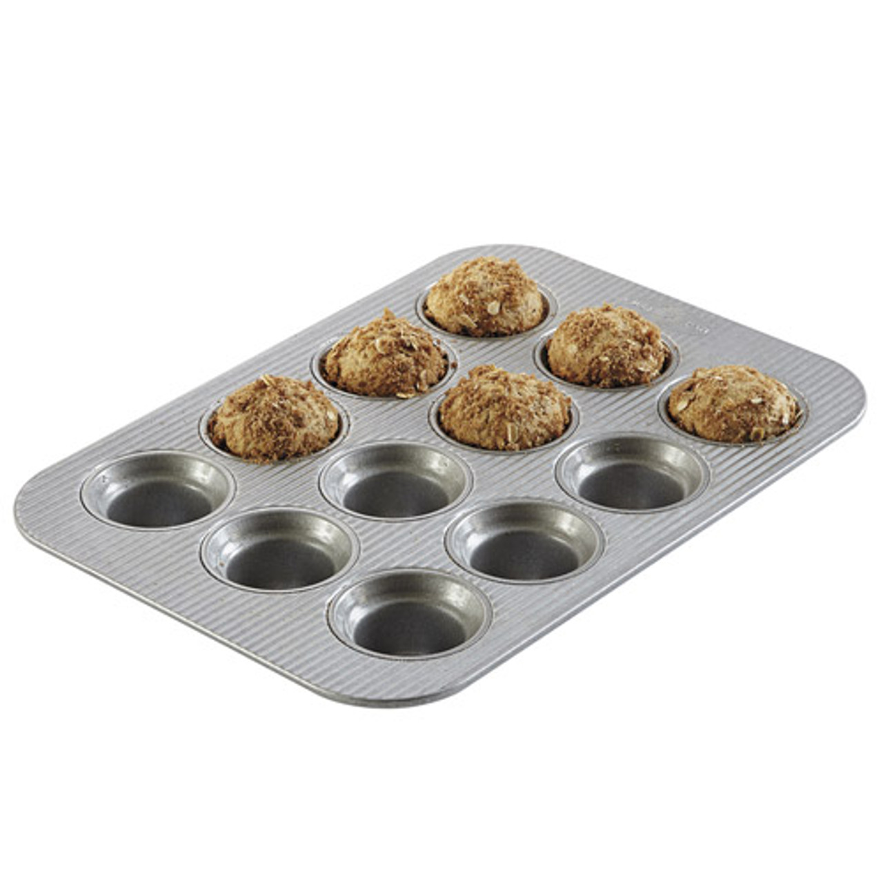 Kitchen Details 6 Cup Texas Muffin Pan - Yahoo Shopping