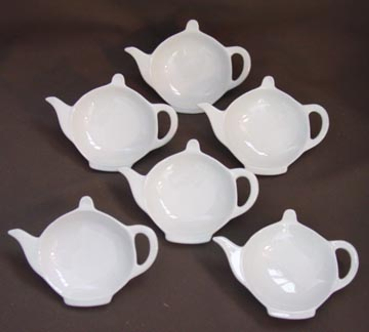 Tea Bag Holder Pottery To Go Kit