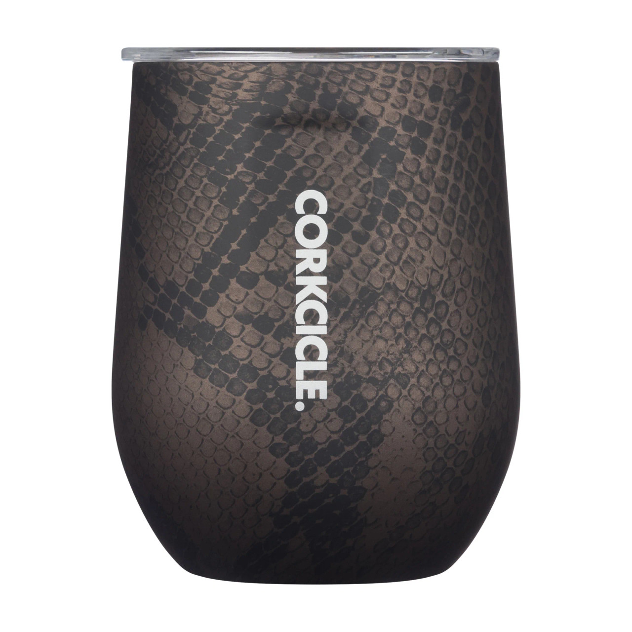 Corkcicle Luxe Leopard Canteen, Tumbler and Stemless Wine Cup