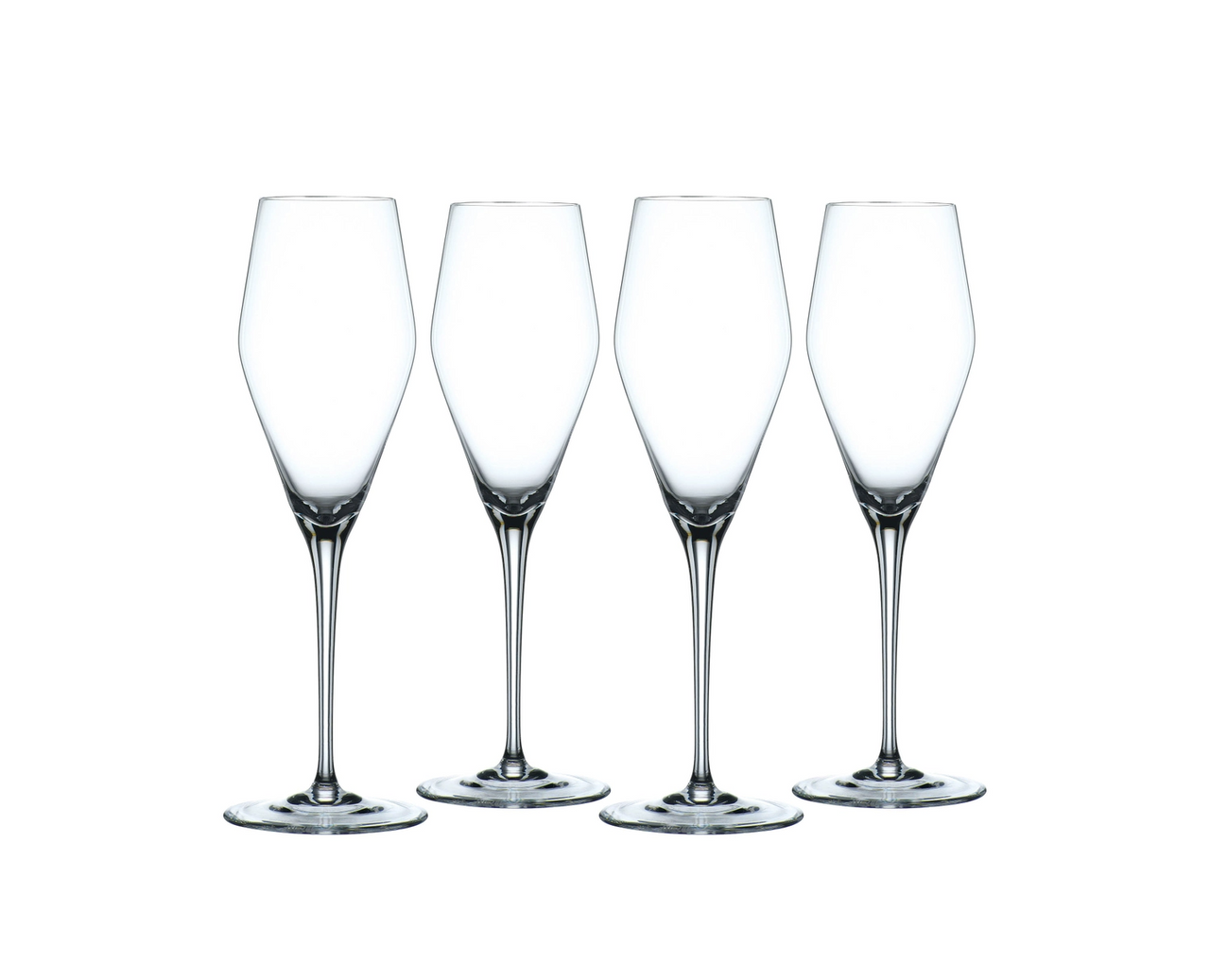 Nachtmann Vivendi Champagne Flutes Set of 4