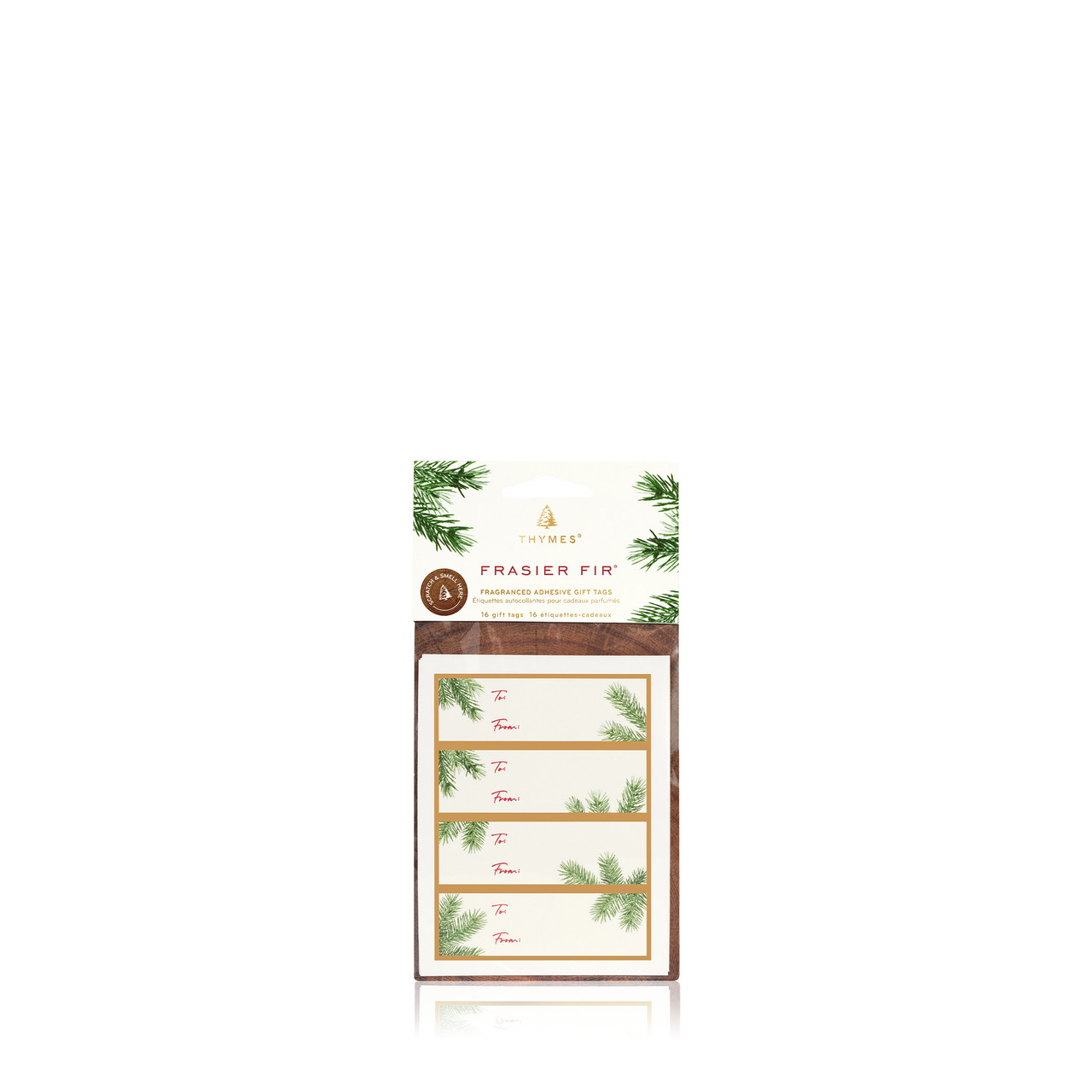 Experience the Timeless Elegance of Frasier Fir by Thymes