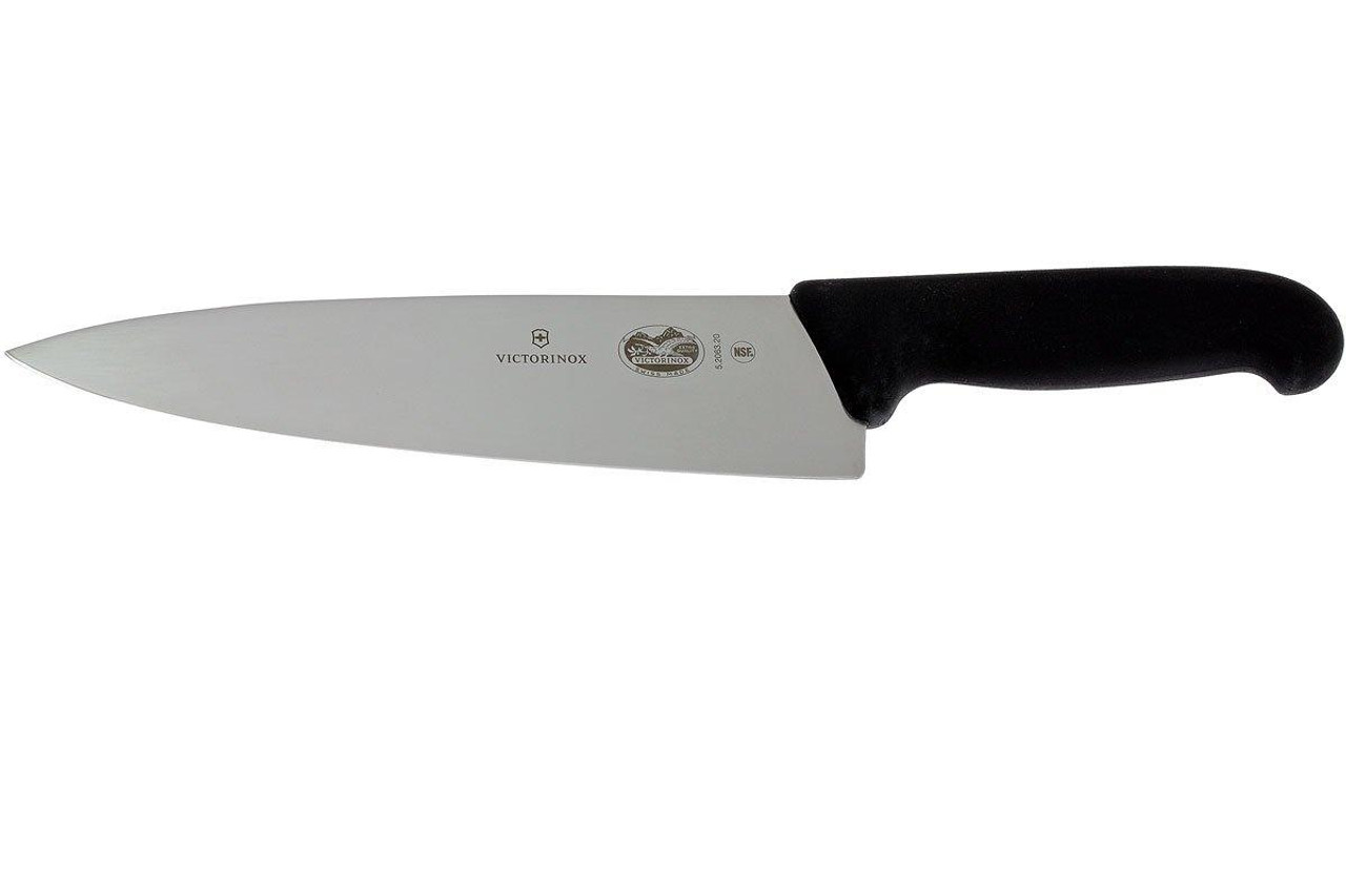 Victorinox Swiss Army Fibrox Culinary Kit