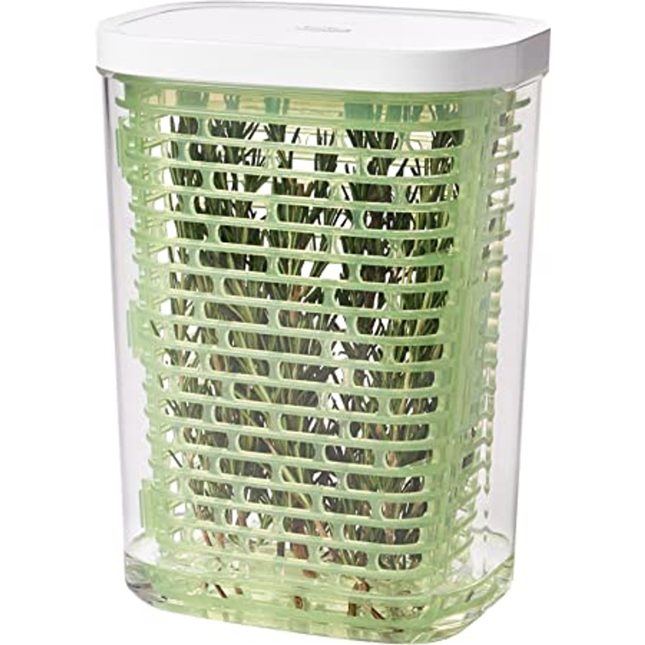 OXO GreenSaver Produce Keepers (4.3 Qt) 