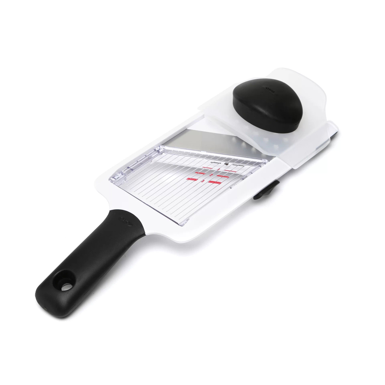 OXO Stainless Steel Mandoline Slicer + Reviews