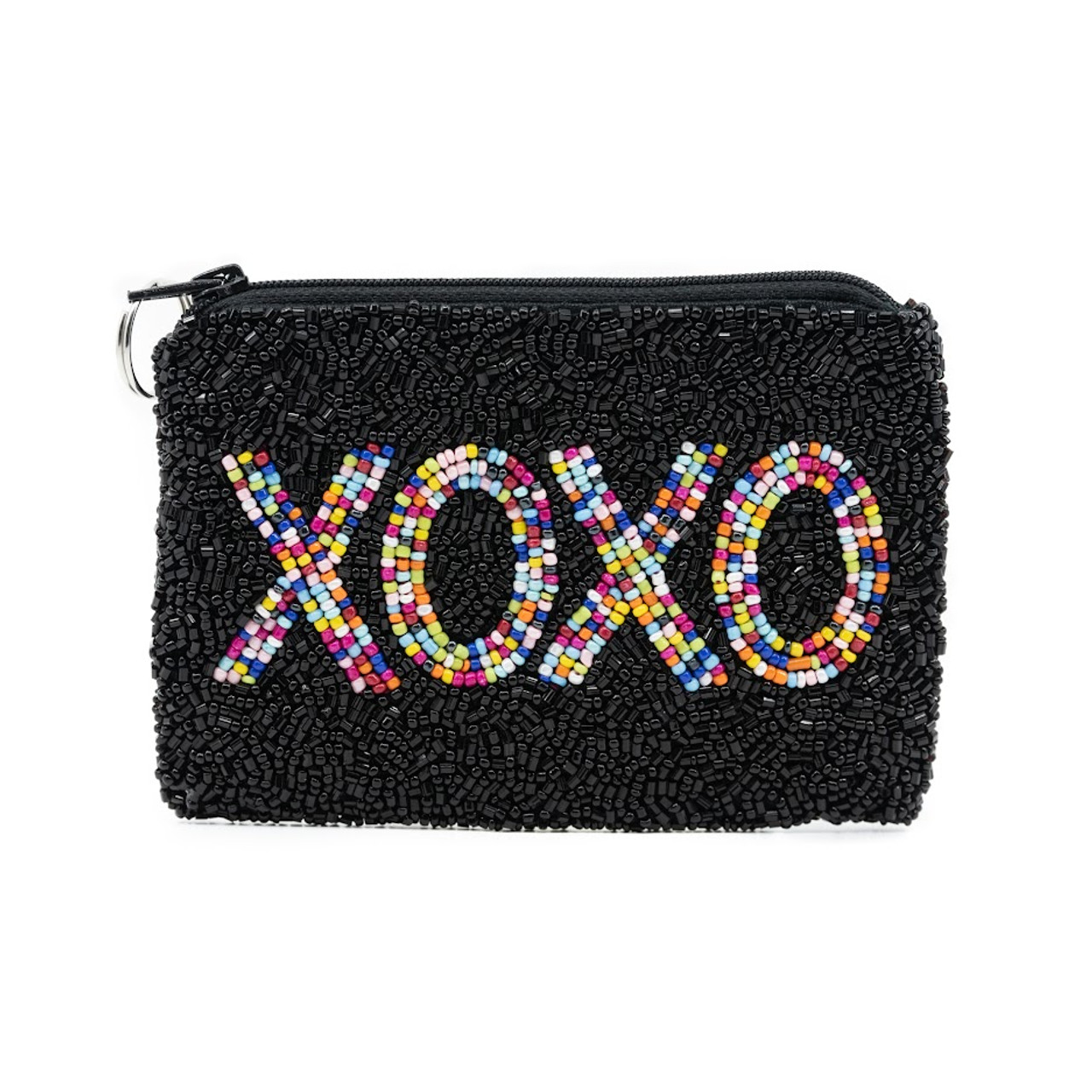 Coin Purse (Multiple Colors) Black