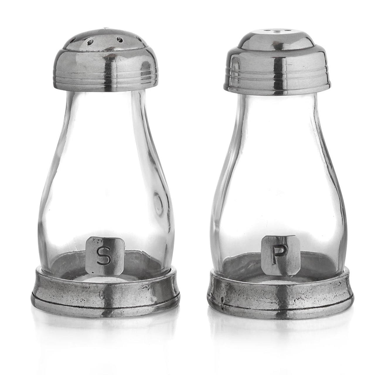 Fine Linens | Tavola Petite Salt & Pepper Grinder Set by Arte Italica