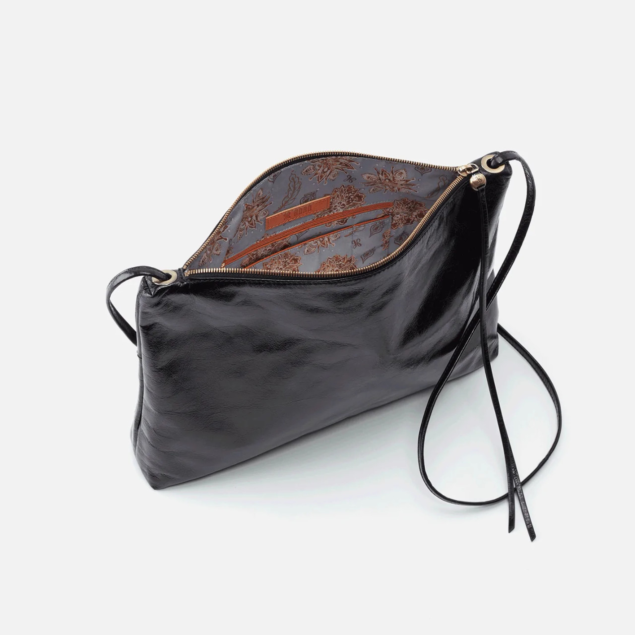 The Austin Bag Medium Black — Classic Boho Bags