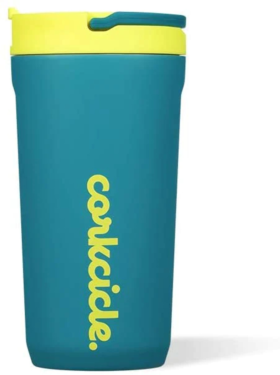 Corkcicle Kids Cup - 12oz Electric Tide