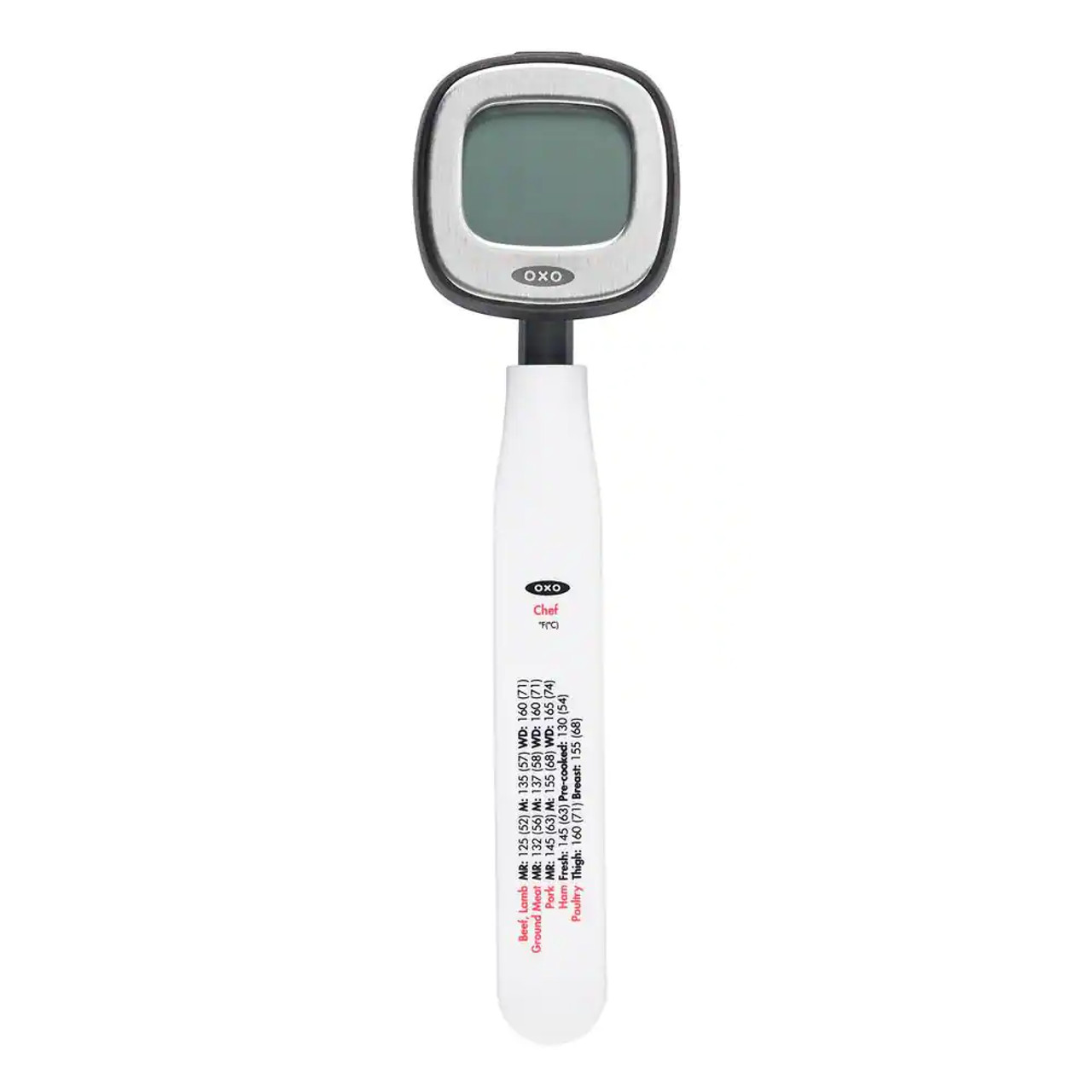 Read Digital Cooking Thermometers for sale