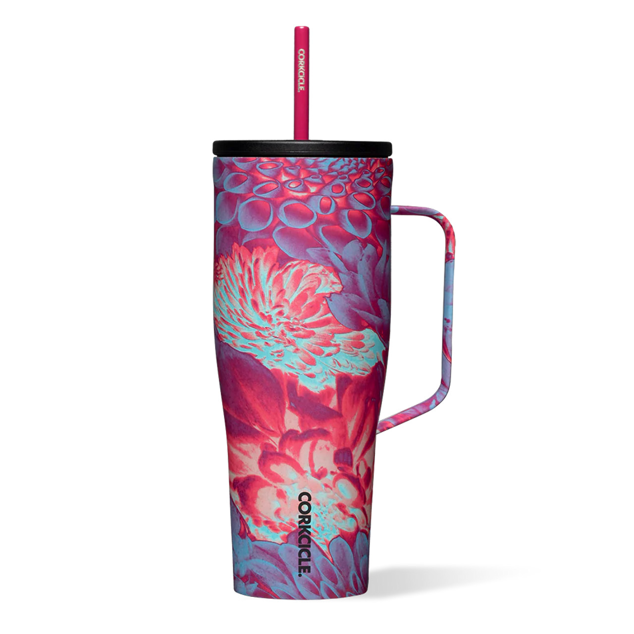 Corkcicle | Cold Cup XL | 30oz | Dopamine Floral