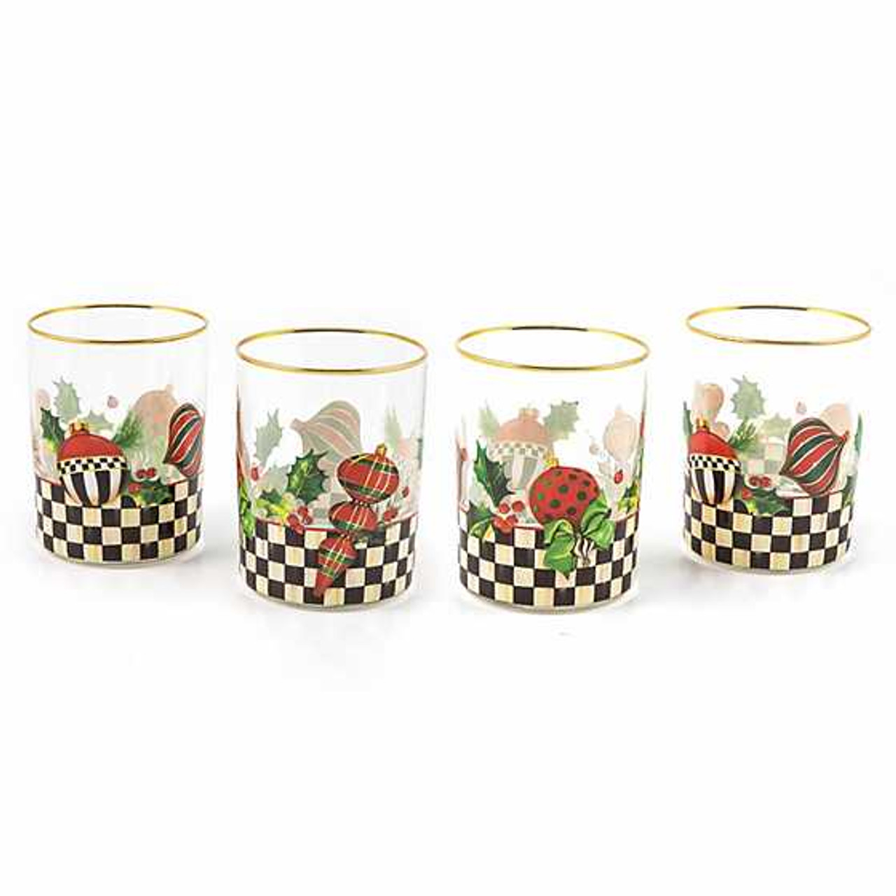 More - More Tumbler - Set of 4