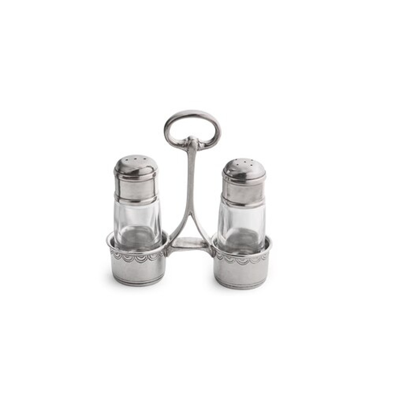 Tavola Petite Salt & Pepper Grinder Set by Arte Italica