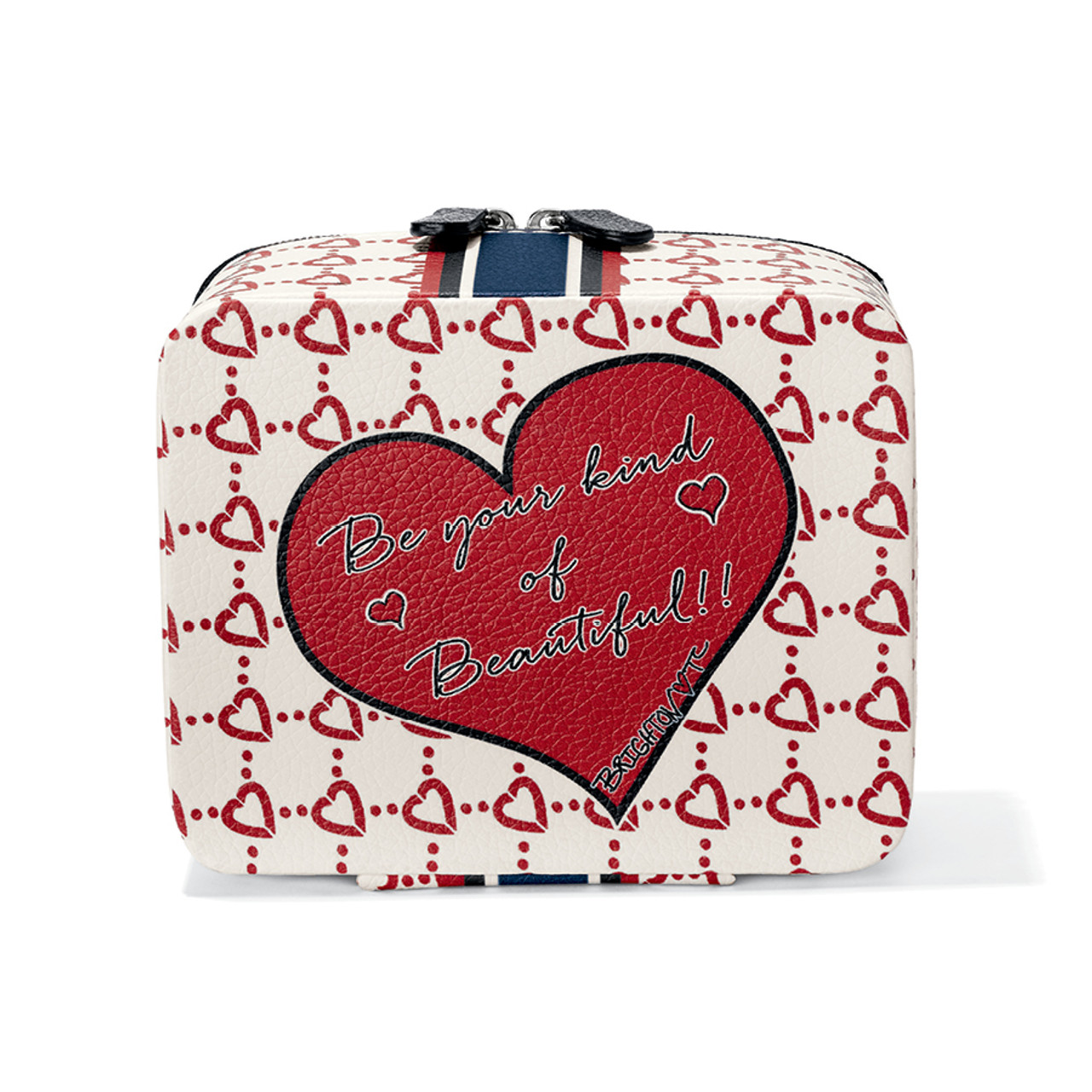 Brighton Be Beautiful Jewelry Case by Tom Clancy - Distinctive Decor