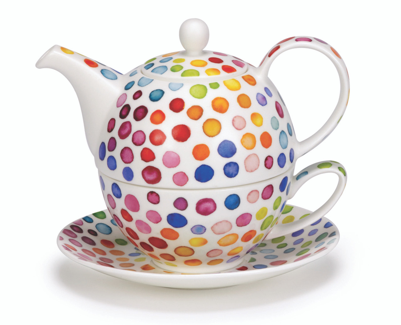 SMALL TEAPOT HOT SPOTS - Dunoon Mugs