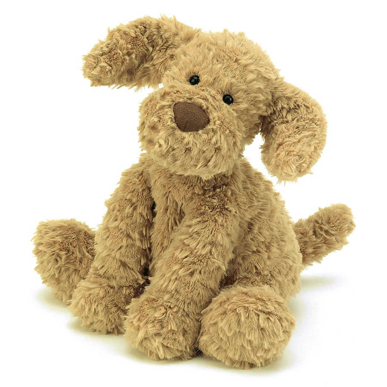 Jellycat Medium Brown Bear Kids Plush Stuffed Animal + Reviews