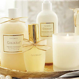 Thymes Goldleaf Fragrance Collection