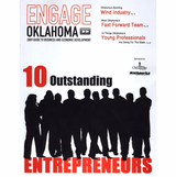 Engage Oklahoma Magazine 2009