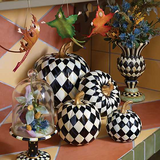 MacKenzie Childs Fall Decor