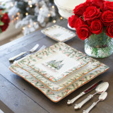 Arte Italica Natale Dinnerware