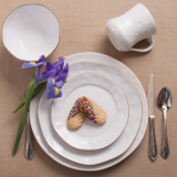 Skyros Designs Cantaria White Dinnerware