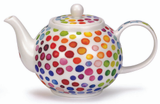 Dunoon Teapots and Tea for One Stacking Teapot Set