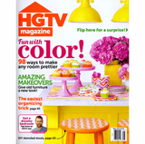 HGTV Magazine Cover - May 2014