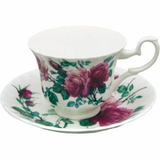 Roy Kirkham Cup & Saucer Sets