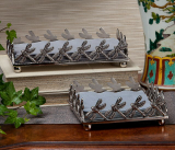 Decorative Napkin and Guest Towel Holders