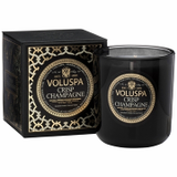 Voluspa Crisp Champagne Fragrance