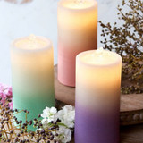 One Hundred 80 Degrees Water Wick Candles