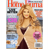 Ladies Home Journal Magazine - May 2010