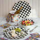 MacKenzie Childs Dinnerware & Home Decor