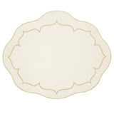 Skyros Designs Oval Linho Placemats