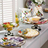 MacKenzie Childs Flower Market Collection