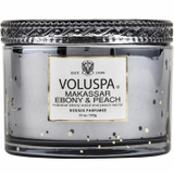 Voluspa Makassar Ebony & Peach Fragrance