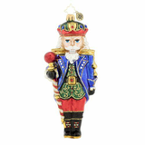 Christopher Radko Nutcracker Ornaments