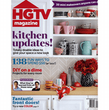 HGTV Magazine September 2013