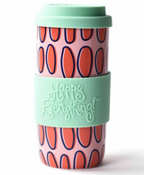 Happy Everything Travel Mugs