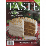 Taste of the South Magazine - Dec 2008 / Jan 2009