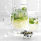 Portmeirion Sophie Conran Glassware Collection